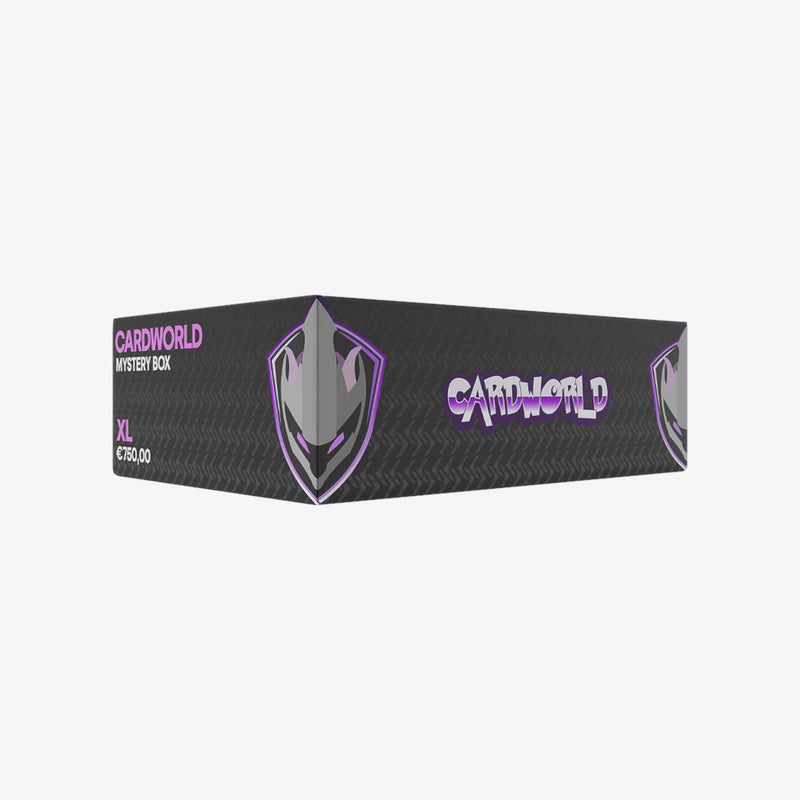 Cardworld Mystery Box XL