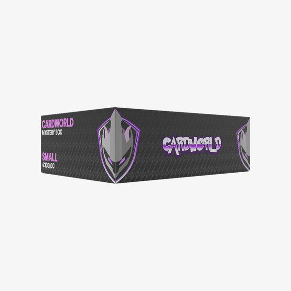 Cardworld Mystery Box Petit