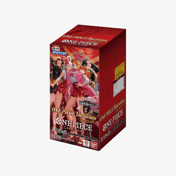 EB-03 Heroines Edition Booster Box (JP)