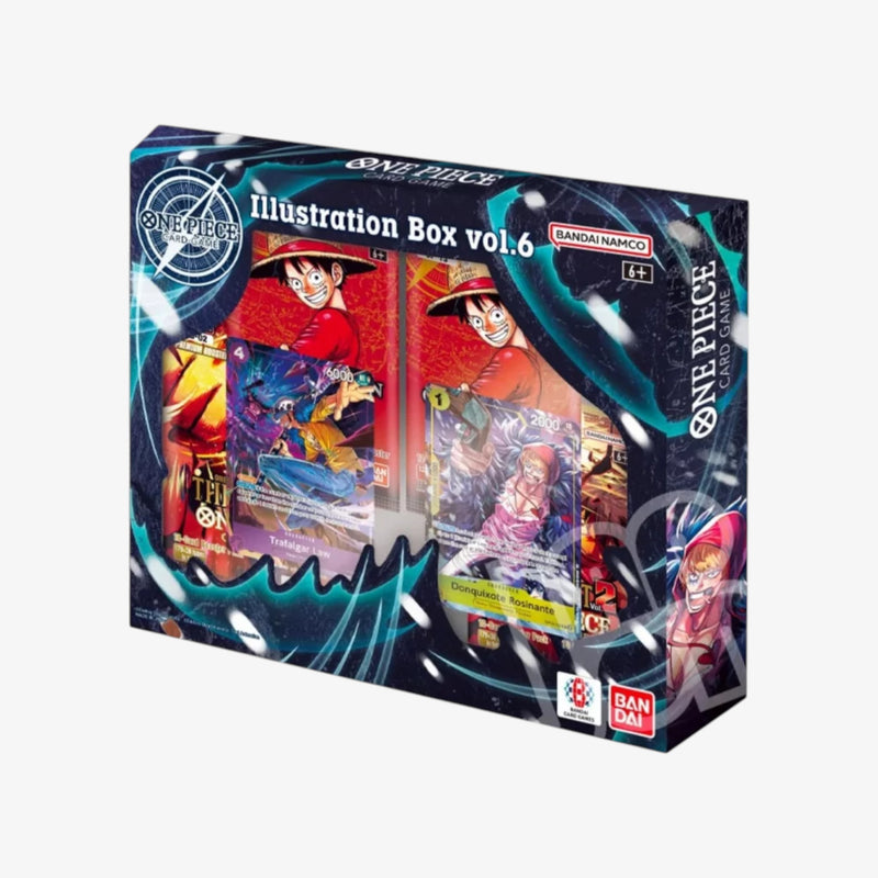Boîte d'illustration Vol. 6