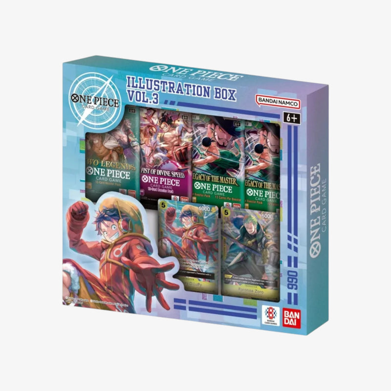 Illustration Box Vol. 3