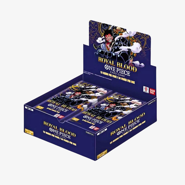 OP-10 Booster Box