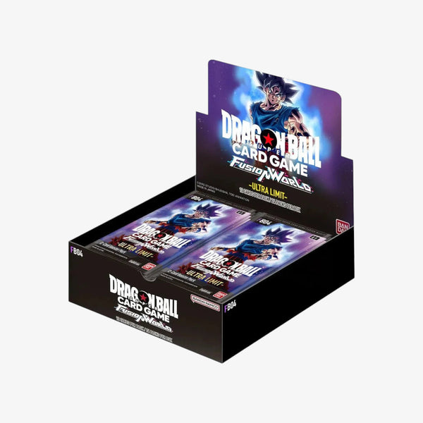 Dragon Ball Super FB-01 Awakened Pulse Booster Box