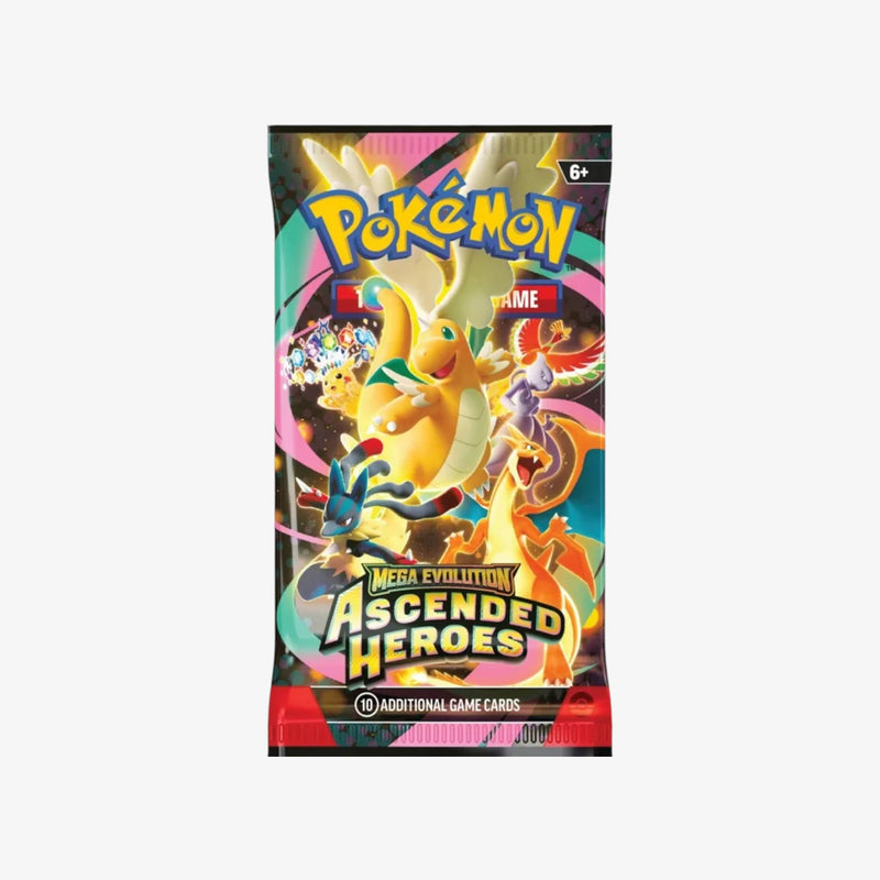 Pack de Renfort Héros Ascendus