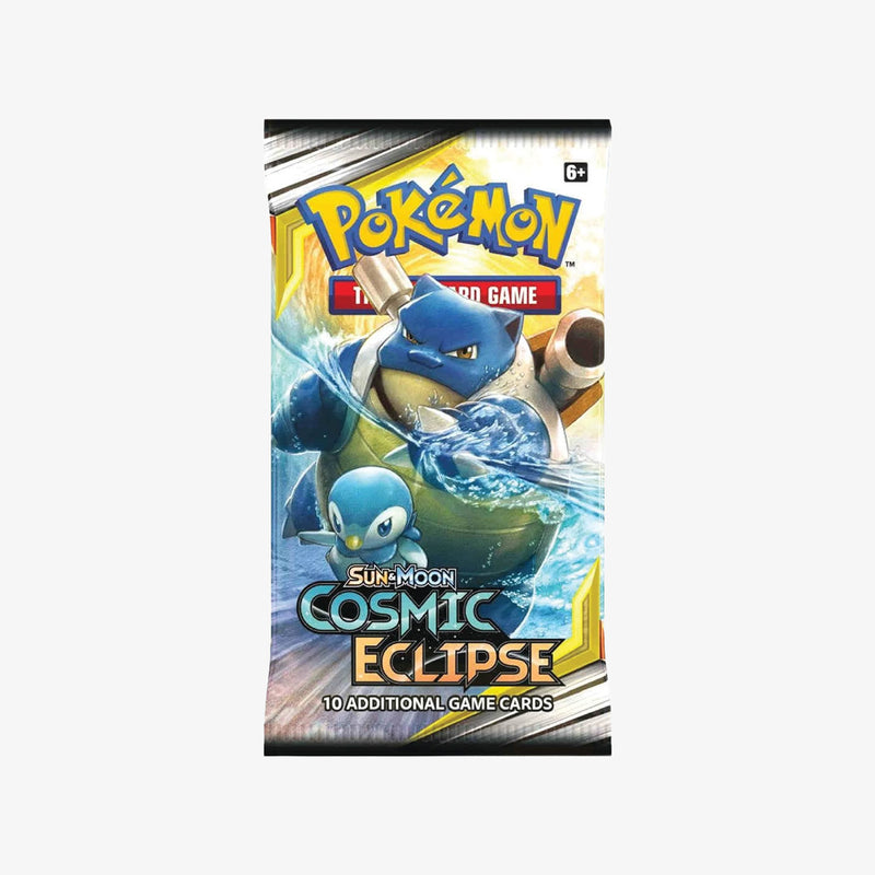 Booster Pack Éclipse Cosmique