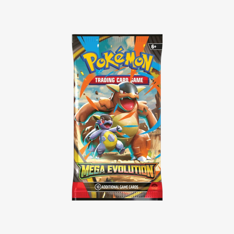 Mega Évolutions Pack de Démarrage