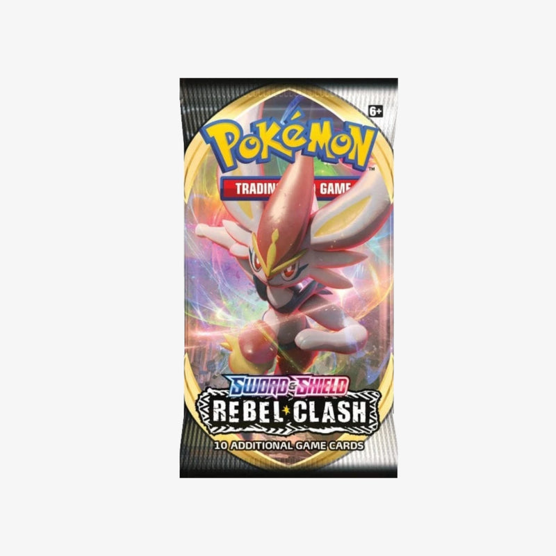 Pack de booster Clash des Rebelles