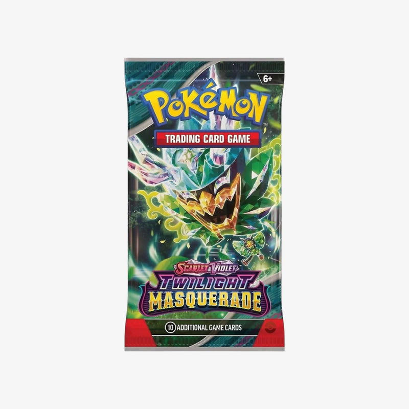Booster Pack Mascarade Crépusculaire