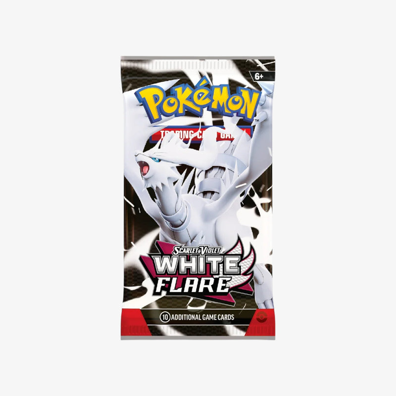 Pack de booster Black Bolt & White Flare