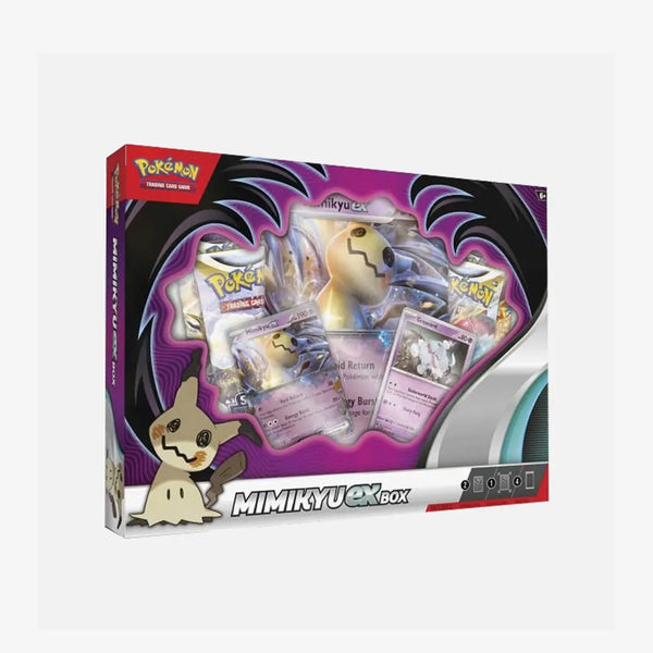 Coffret Collection Mimiqui EX