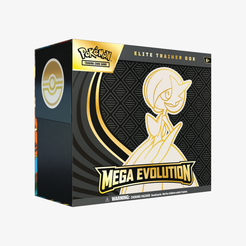 Boîte de Dresseur d'élite de Base Méga Évolutions (Gardevoir)
