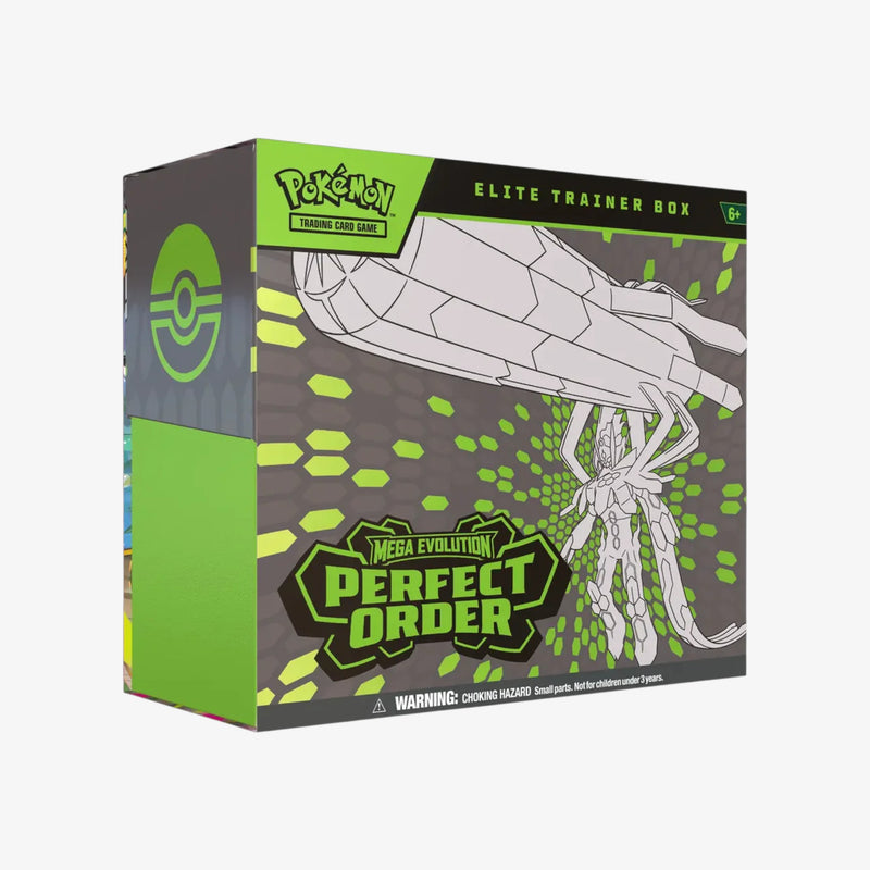 Coffret Dresseur d'Élite Ordre Parfait