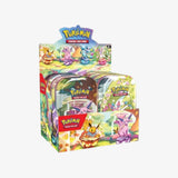 Présentoir Mini Tin Prismatic Evolutions