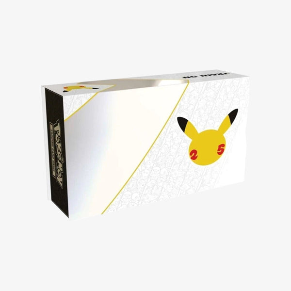 Coffret Pokémon Célébrations Collection Ultra Premium