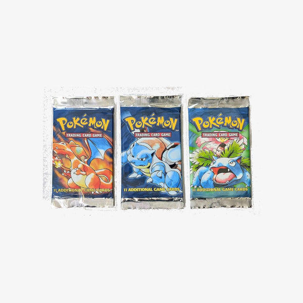 Booster Pack Base Set Illimité (Lourd)