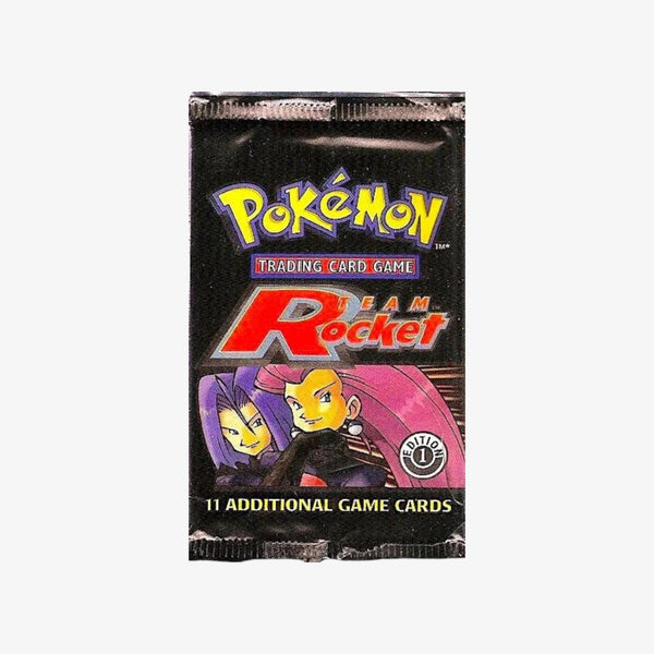 Pack de Démarrage Team Rocket