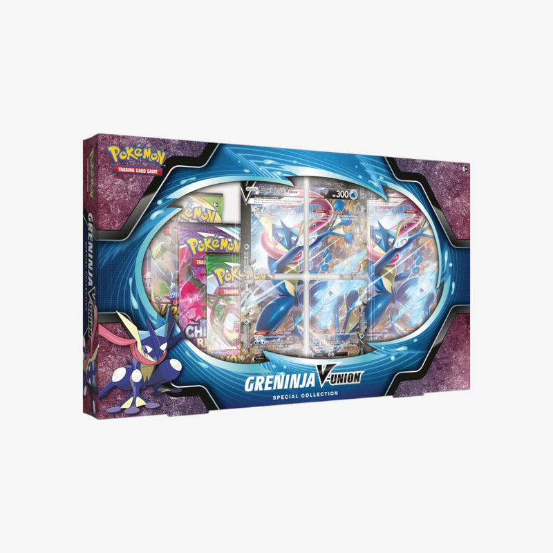 Greninja V-UNION Special Collection