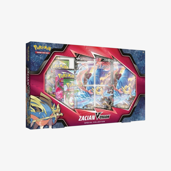 Zacian V-UNION Special Collection