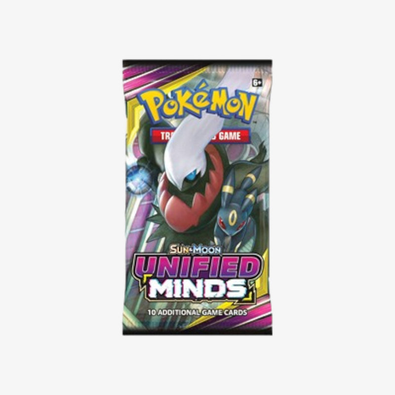 Unified Minds Booster Pack
