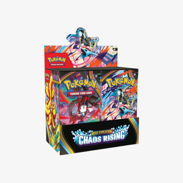 Chaos Rising Booster Box
