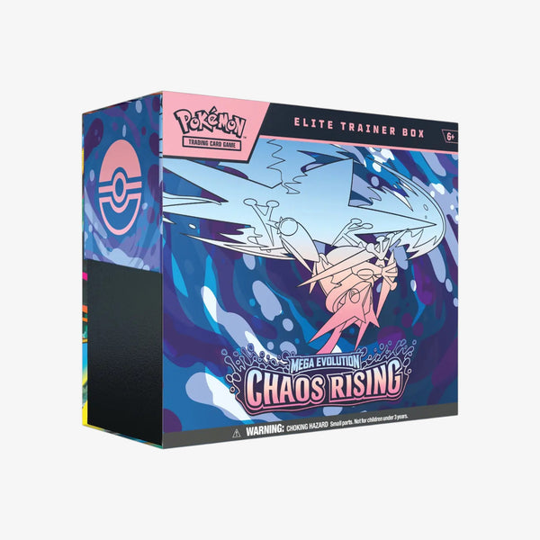 Chaos Rising Elite Trainer Box