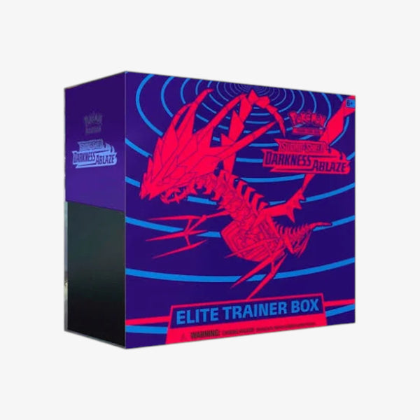 Darkness Ablaze Elite Trainer Box