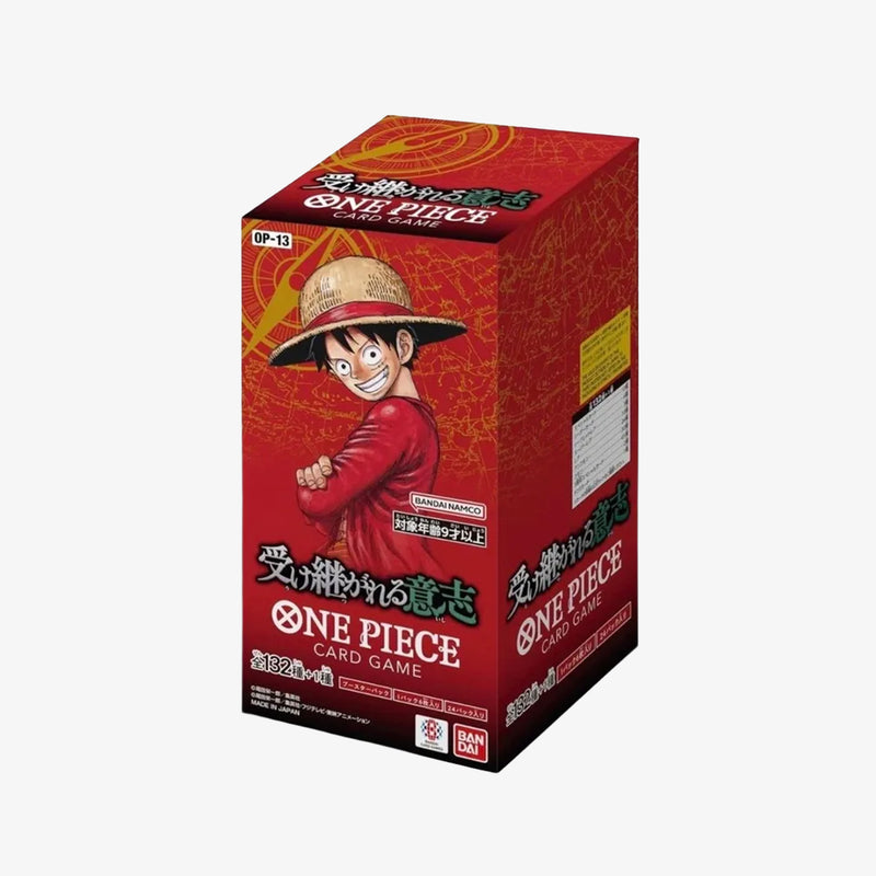 EB-03 Heroines Edition Booster Box (JP)