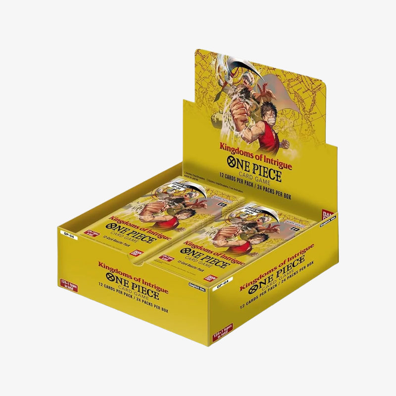 OP-02 Booster Box