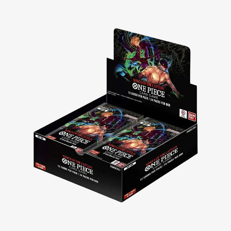 OP-02 Booster Box