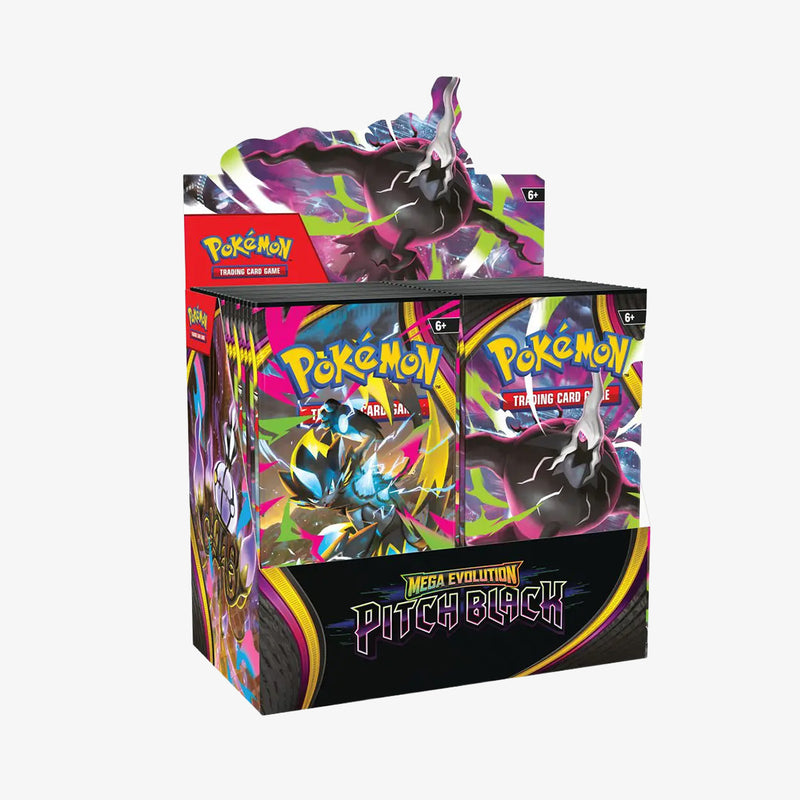 Pitch Black Booster Box