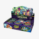 Disney Lorcana Set 13: Attack of the Vine Booster Box