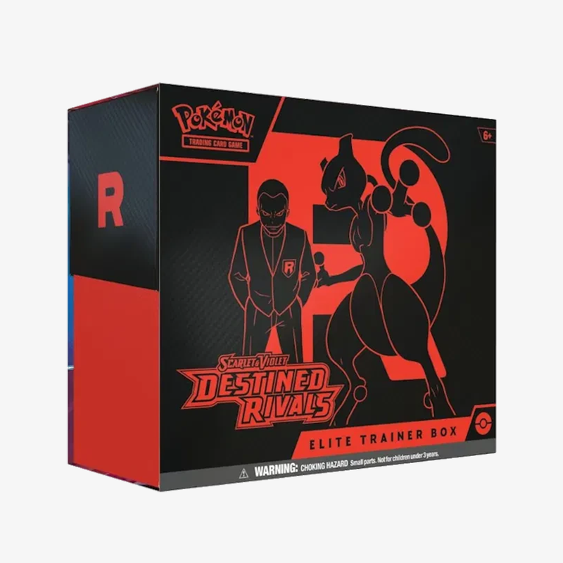 Destined Rivals Coffret Dresseur d'élite