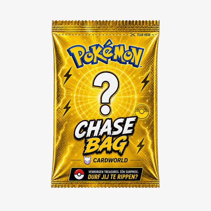 Pokémon Chase Pack
