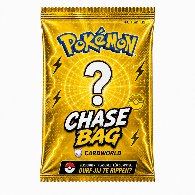 Pokémon Chase Pack