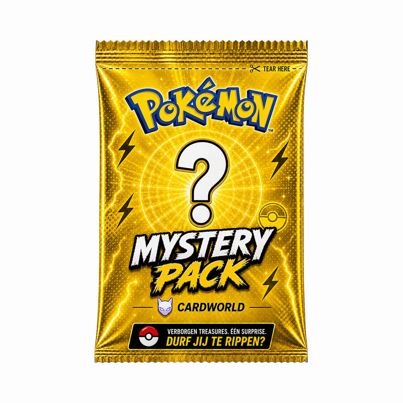 Cardworld Mystery Slab