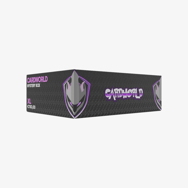 Cardworld Mystery Box XL