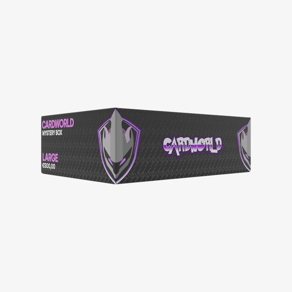 Cardworld Mystery Box Grande