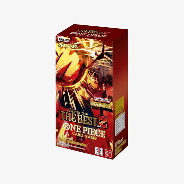 PRB-02 Booster Box (JP)