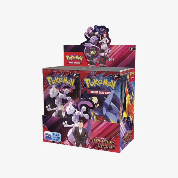 Boîte de boosters Destined Rivals