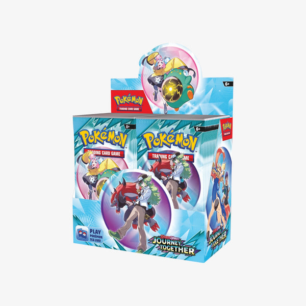 Boîte de rappel Journey Together