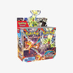 Boîte de boosters Flammes Obsidiennes