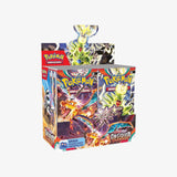 Boîte de boosters Flammes Obsidiennes