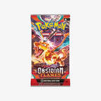 Boosters Écarlate et Violet – Flammes Obsidiennes