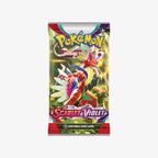 Pack de boosters Écarlate et Violet