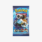 Booster Pack XY Évolutions