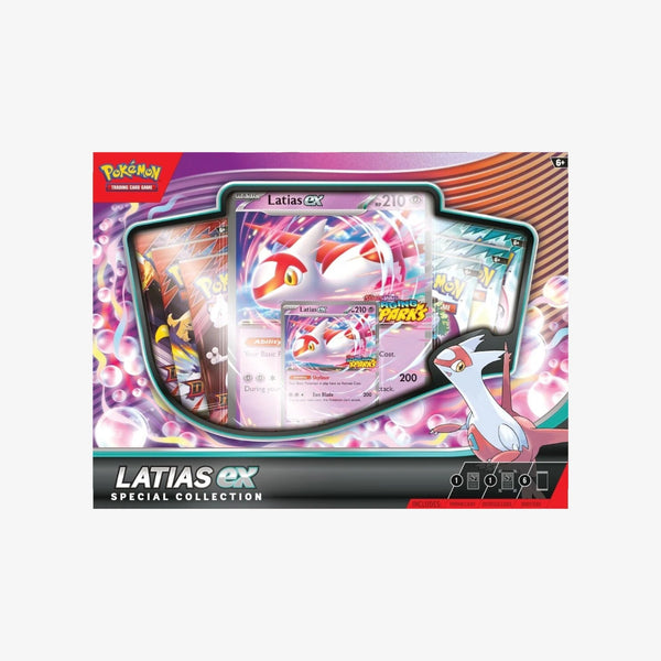 Latias EX Collection Spéciale