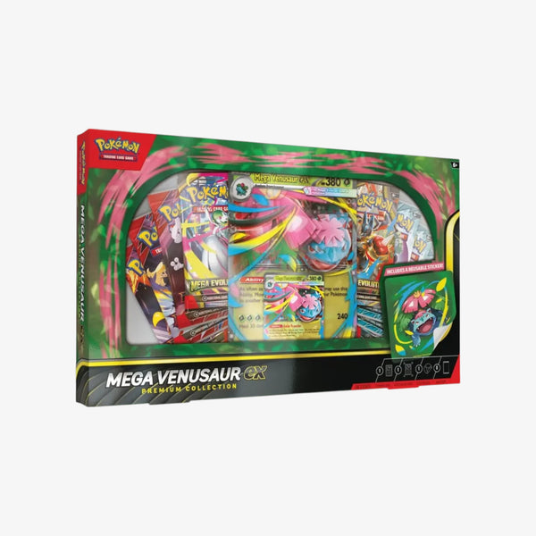Collection Premium Méga Florizarre EX
