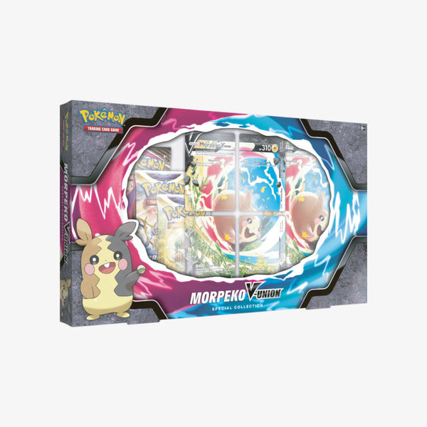 Morpeko V-Union Collection Spéciale