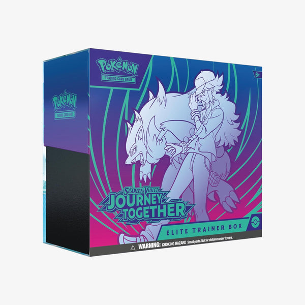 Coffret Dresseur d'élite "Voyage Ensemble"