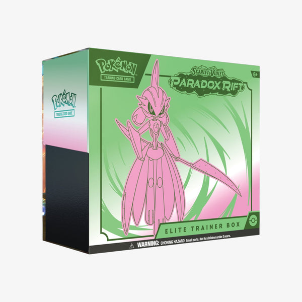 Coffret Dresseur d'élite Paradoxe Temporel